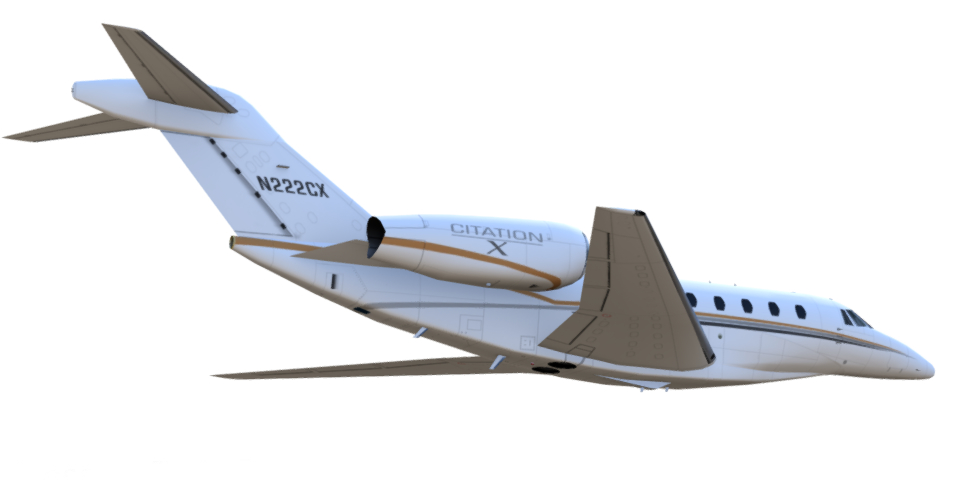 Cessna 750 Citation X