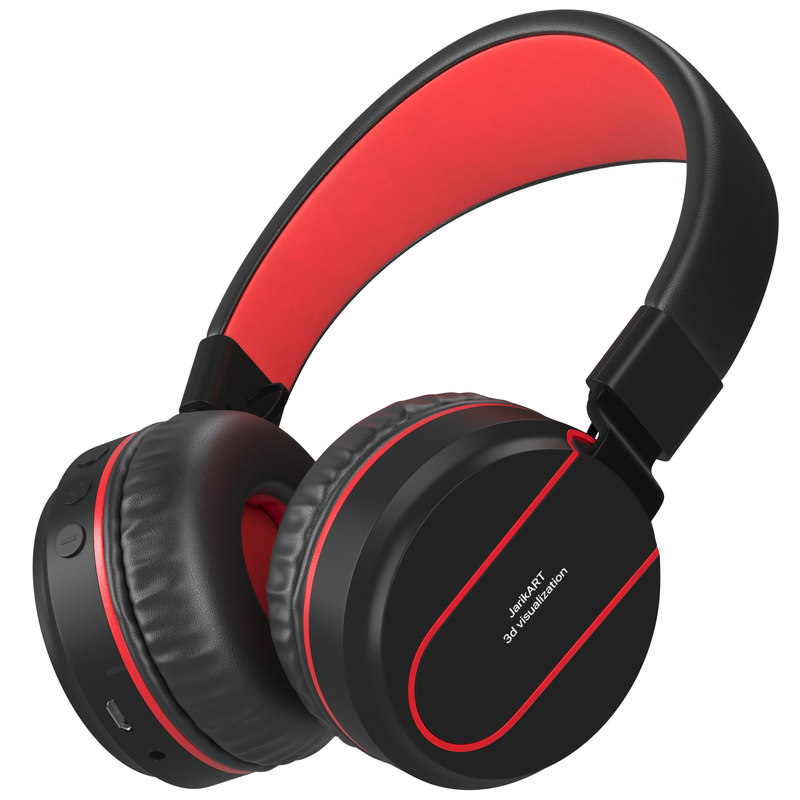 Headphone 3dheadphones model - TurboSquid 1373293