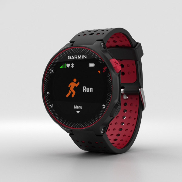 garmin forerunner 235 marsala