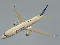 Boeing 737-800 Copa Airlines