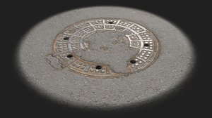 Manhole05
