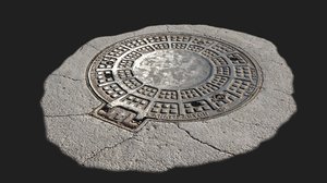 manhole 06