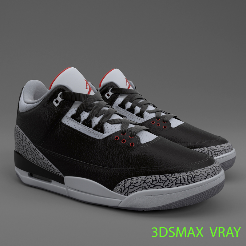 airjordan 3 retro