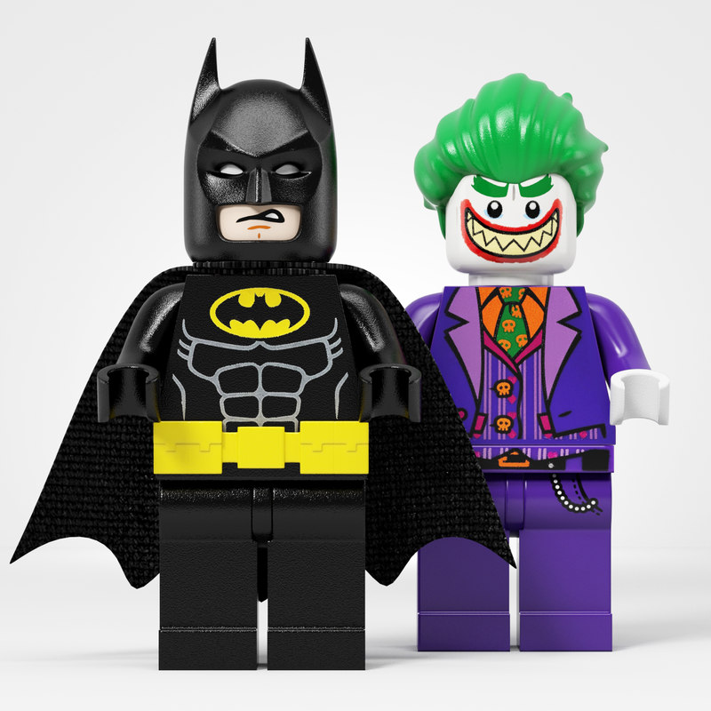 lego batman and joker