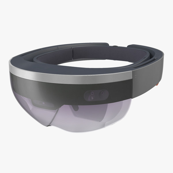 3D vr microsoft hololens 2