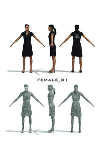 RENDERING MODEL