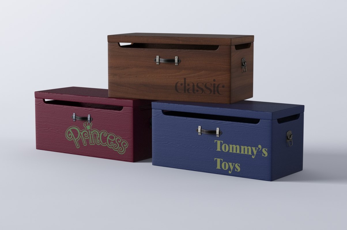 storage chests for toys