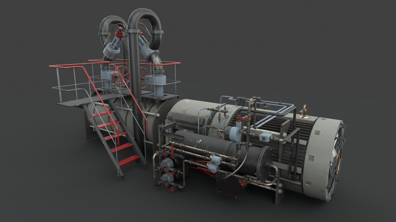 3D model machinery device TurboSquid 1374672