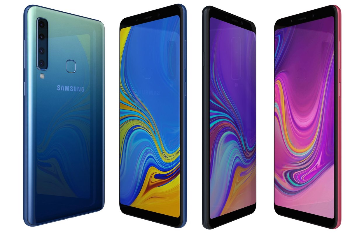 samsung a9 2018 features