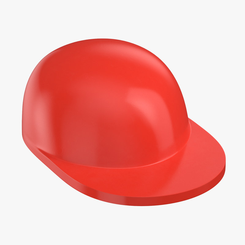 3D lego hat red TurboSquid 1375116