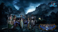 Creature World  3D MMO Low Poly Game Character by Gameyan 3d low poly character developers Sydney, Australia