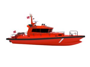 rescue boat sar model