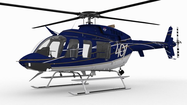 3d and scale helicopters