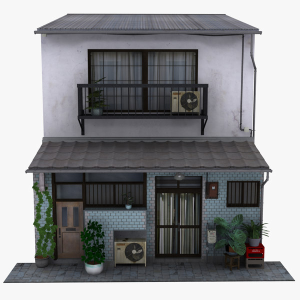 Free House SketchUp Models for Download | TurboSquid
