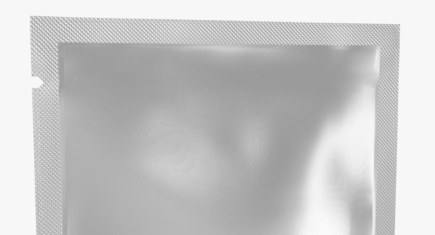 Sample sachets 3D - TurboSquid 1375259