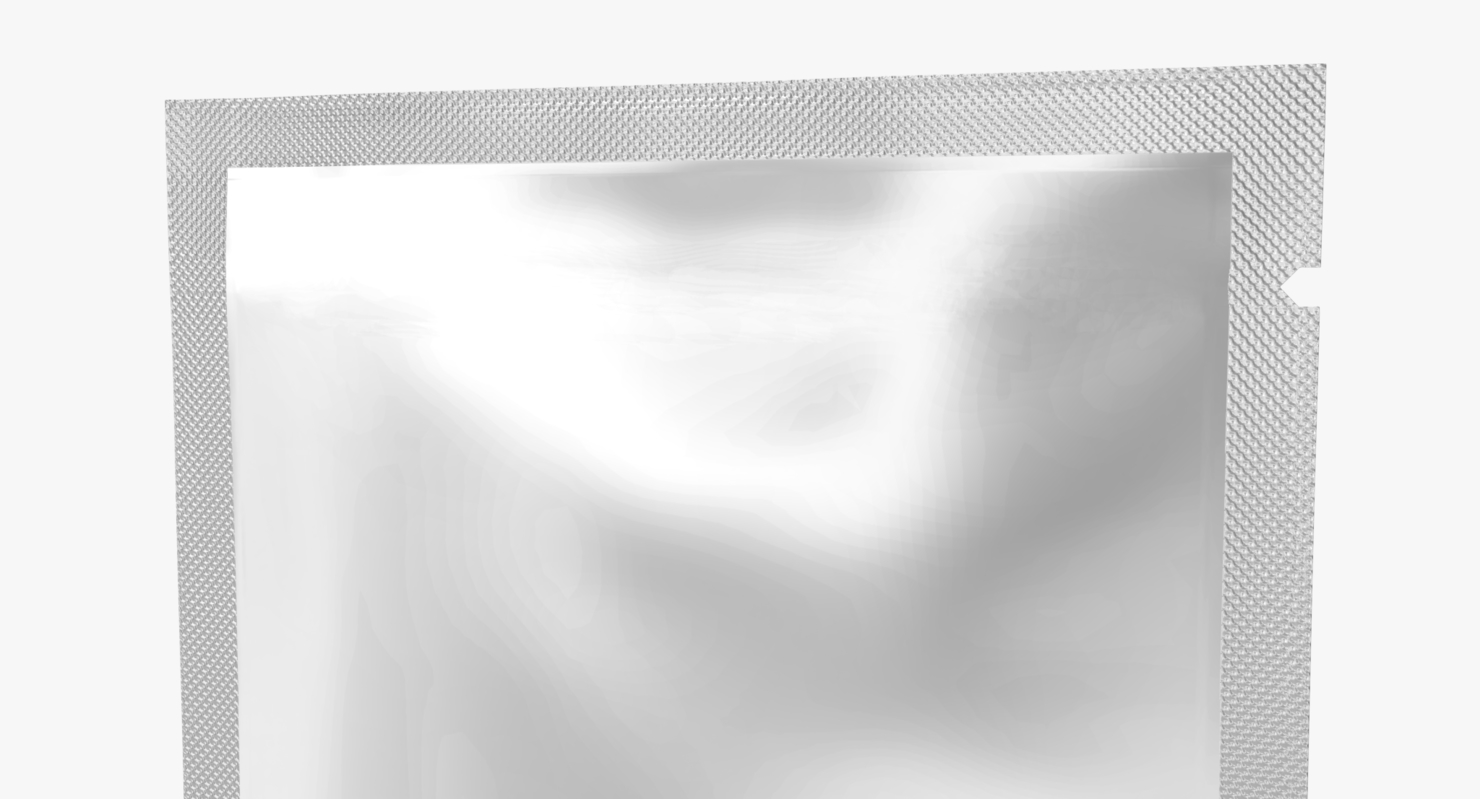 Sample sachets 3D - TurboSquid 1375259