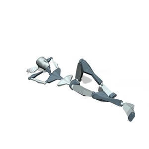 People lay down relax
