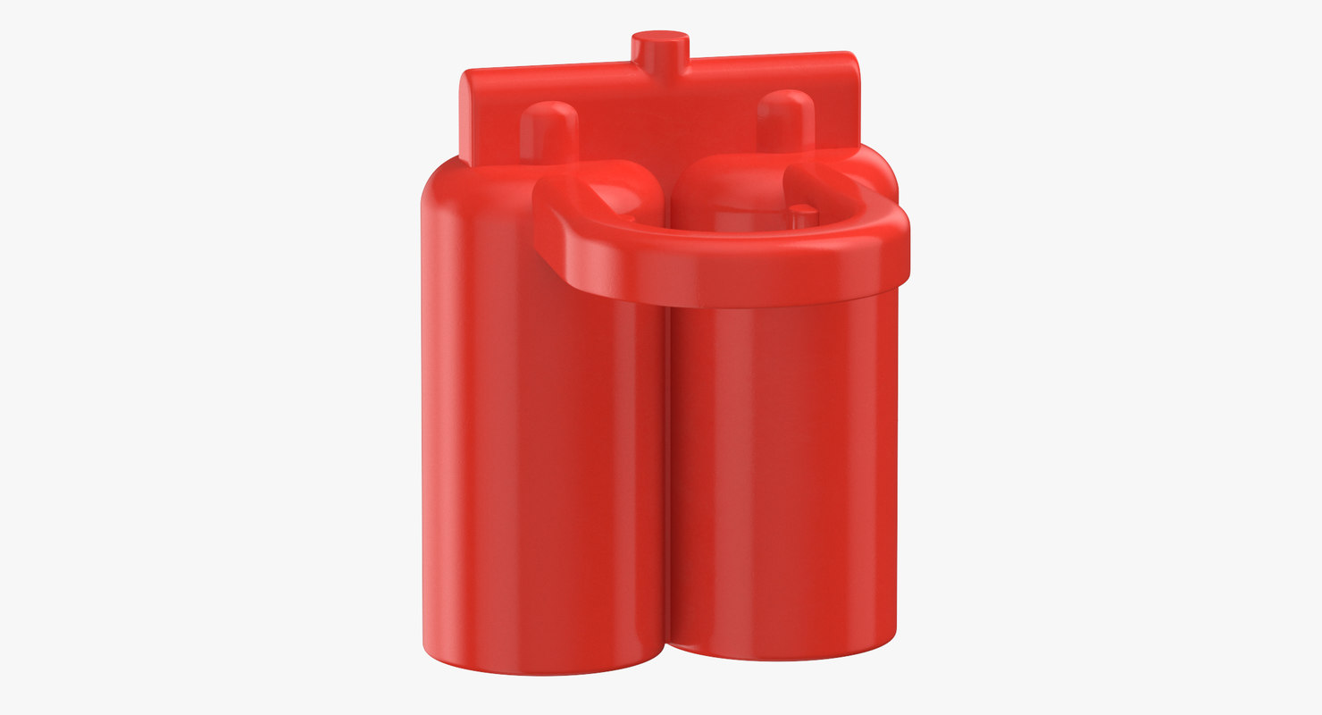 lego oxygen tank