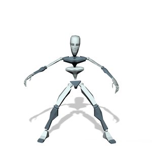 Shoot on body attack
