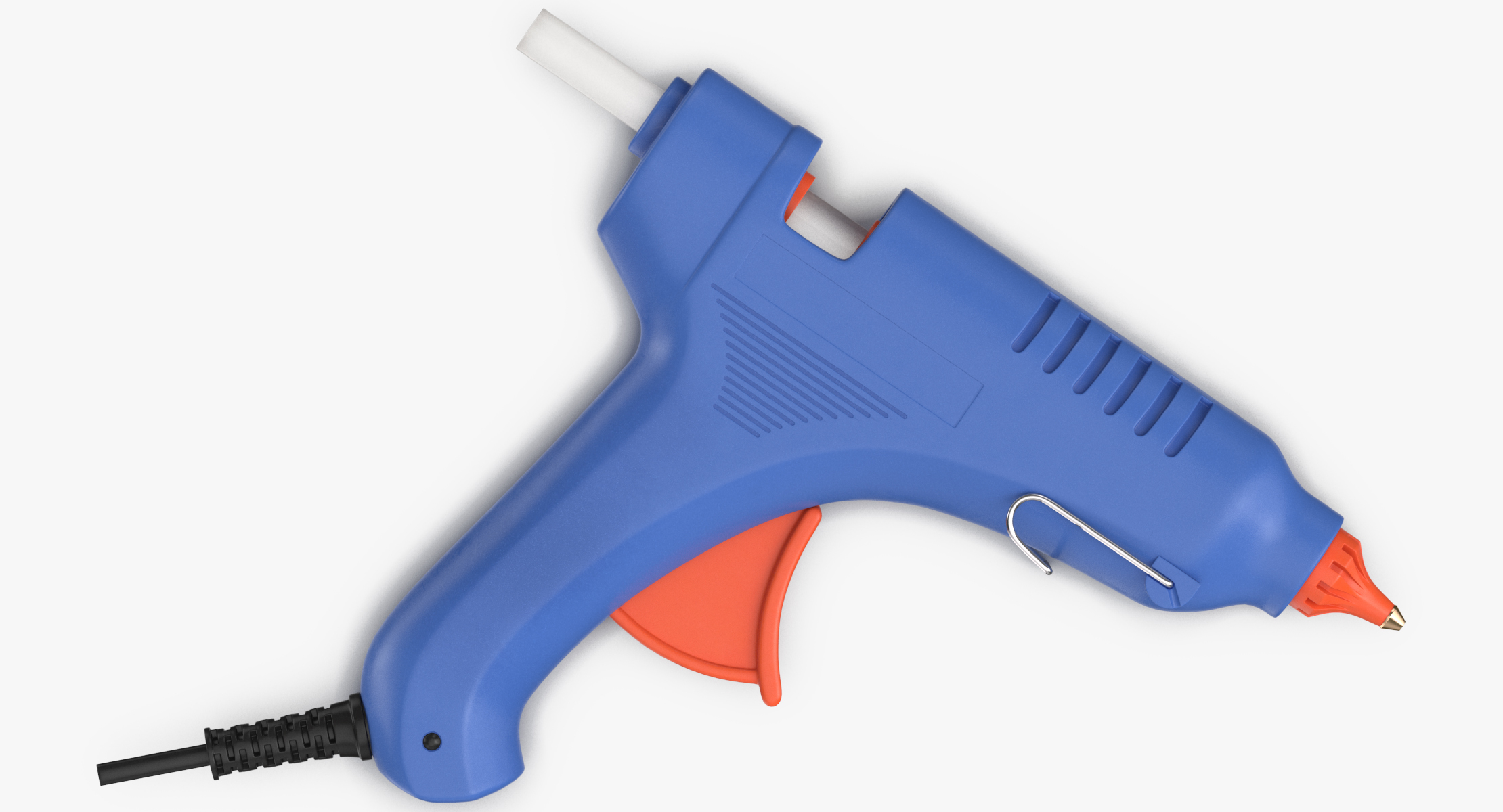 3D glue gun TurboSquid 1375562