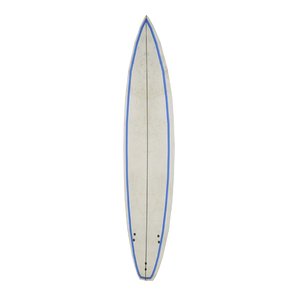 surfboard 13 3D model