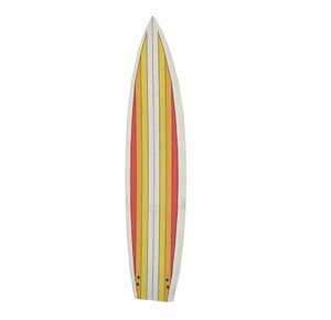 surfboard 15 3D model