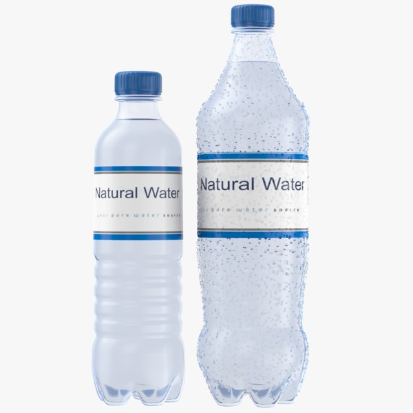 Real water