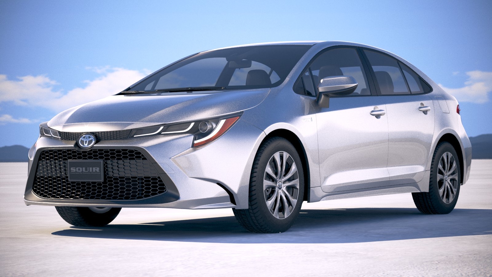 Toyota Corolla USA 2016