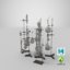 mad scientist chemistry sets 3D