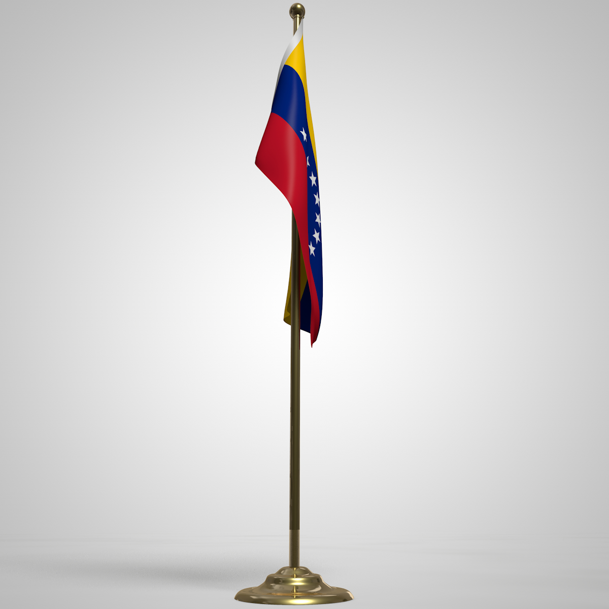 委内瑞拉国旗发展史_高清委内瑞拉的国旗 - 随意云
