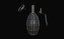 grenades ready assets 3D model