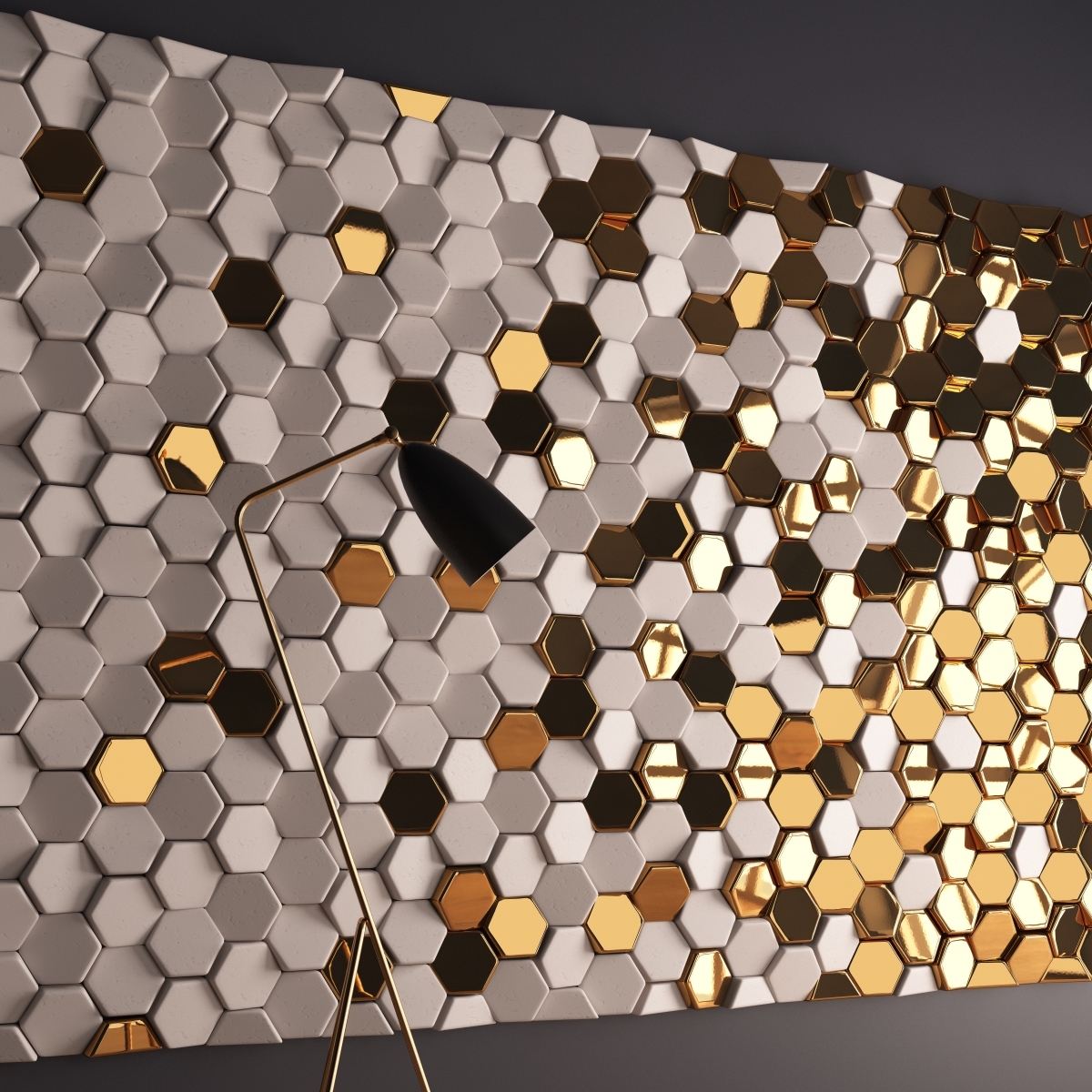 Modelo 3d panel de pared 001 turbosquid 1376460