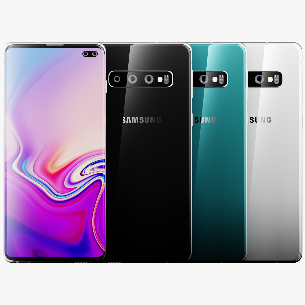 samsung s10 model