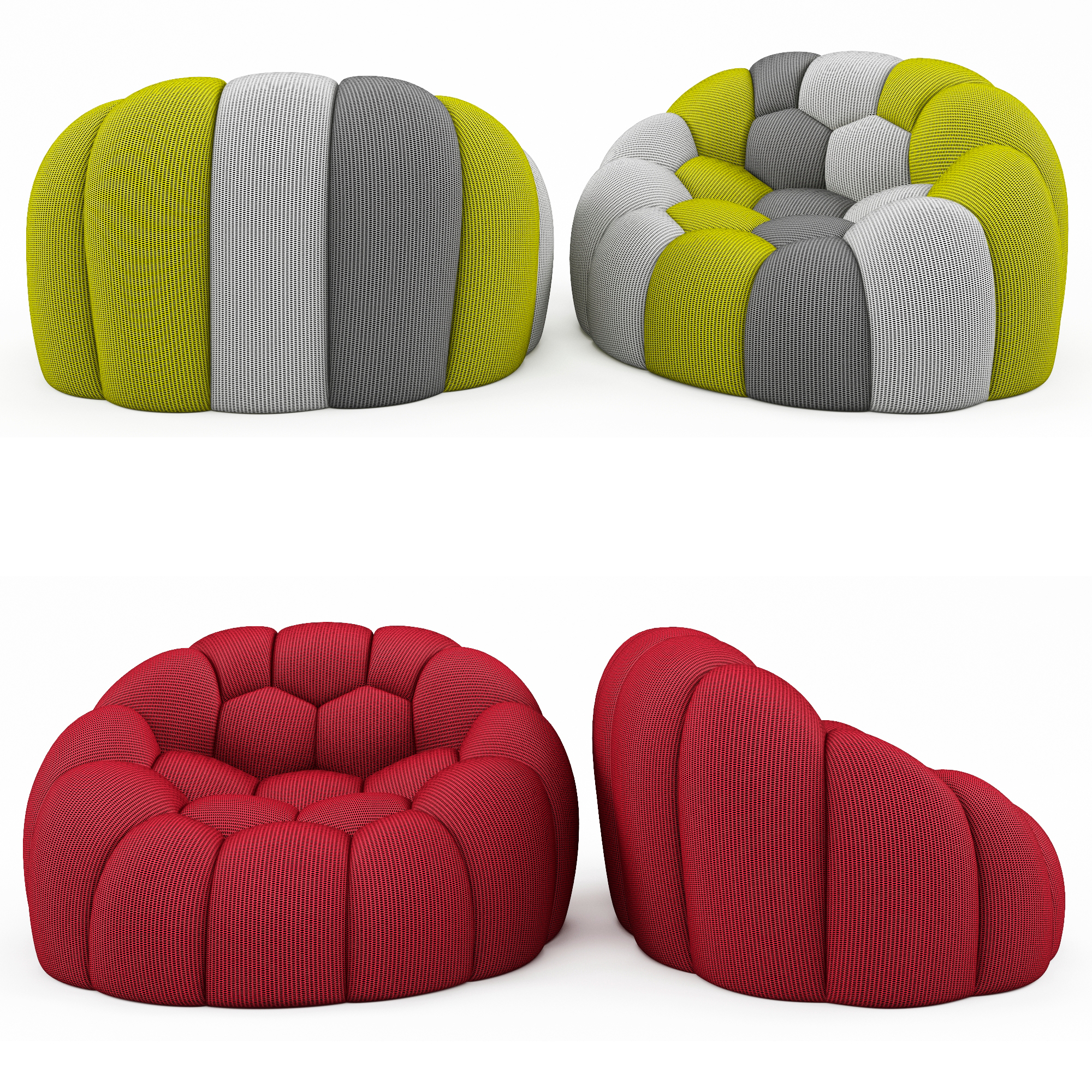 Roche Bobois 3d Turbosquid 1376532