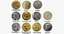 coins ancient greek model