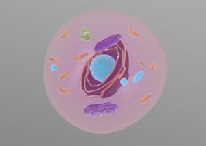 3D cell virus
