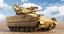 3D american tanks usa