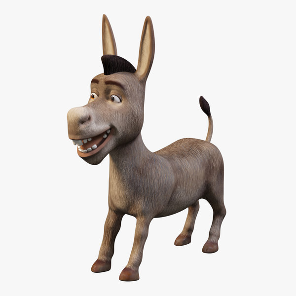donkey model