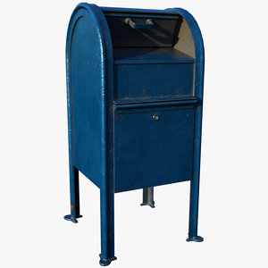 mailbox mail box model
