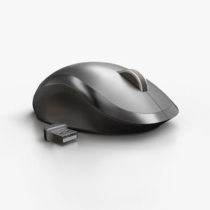 3D wireless mouse