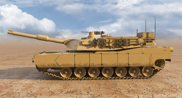 Tracked military 9 1 3D model - TurboSquid 1377034