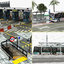 element bus stop subway 3D model
