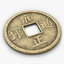 chinese coin model