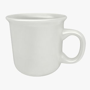 3D coffee mug 07