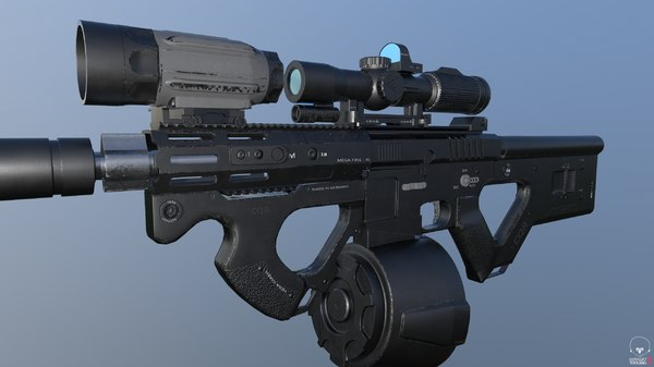 Ar15カスタムゲームレディローポリ3dモデル3dモデル Turbosquid Ar15カスタムゲームレディローポリ3dモデル3dモデル Turbosquid
