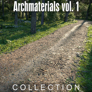 Archmaterials vol. 1