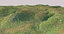 3D model dartmoor national park