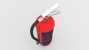 3D extinguishers