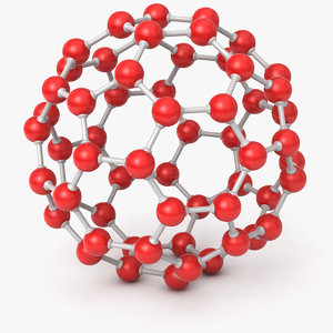 3D molecule