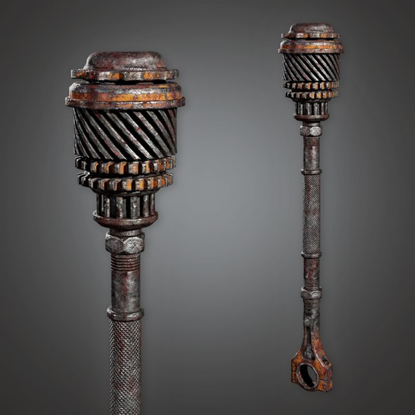 ready pbr - model